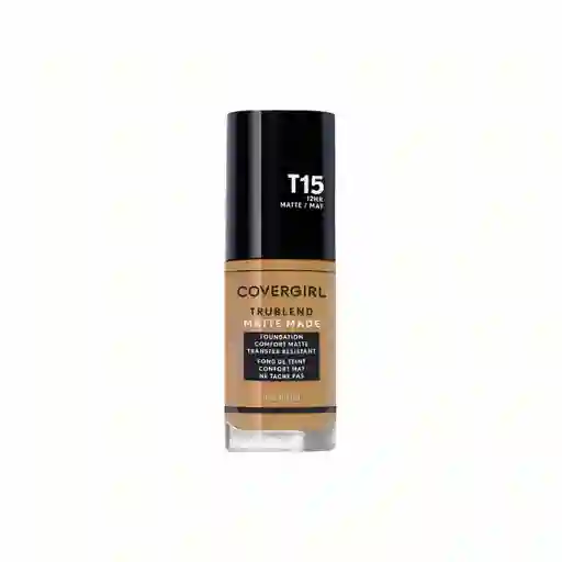 Covergirl Base Trublend Matte