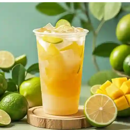 Limonada Oolong Mango