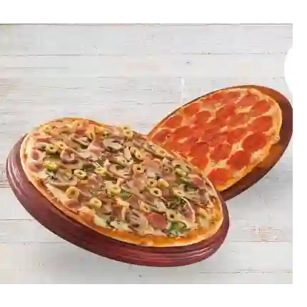 Promo Pizza Extra Grande