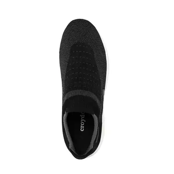 Croydon Tenis Phyllis Hombre Negro Talla 42
