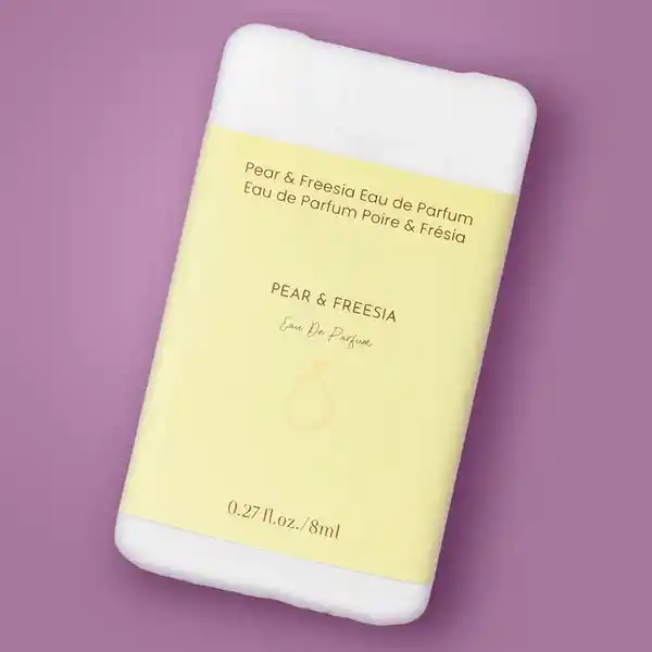Perfume de Bolsillo Pear & Freesia Miniso