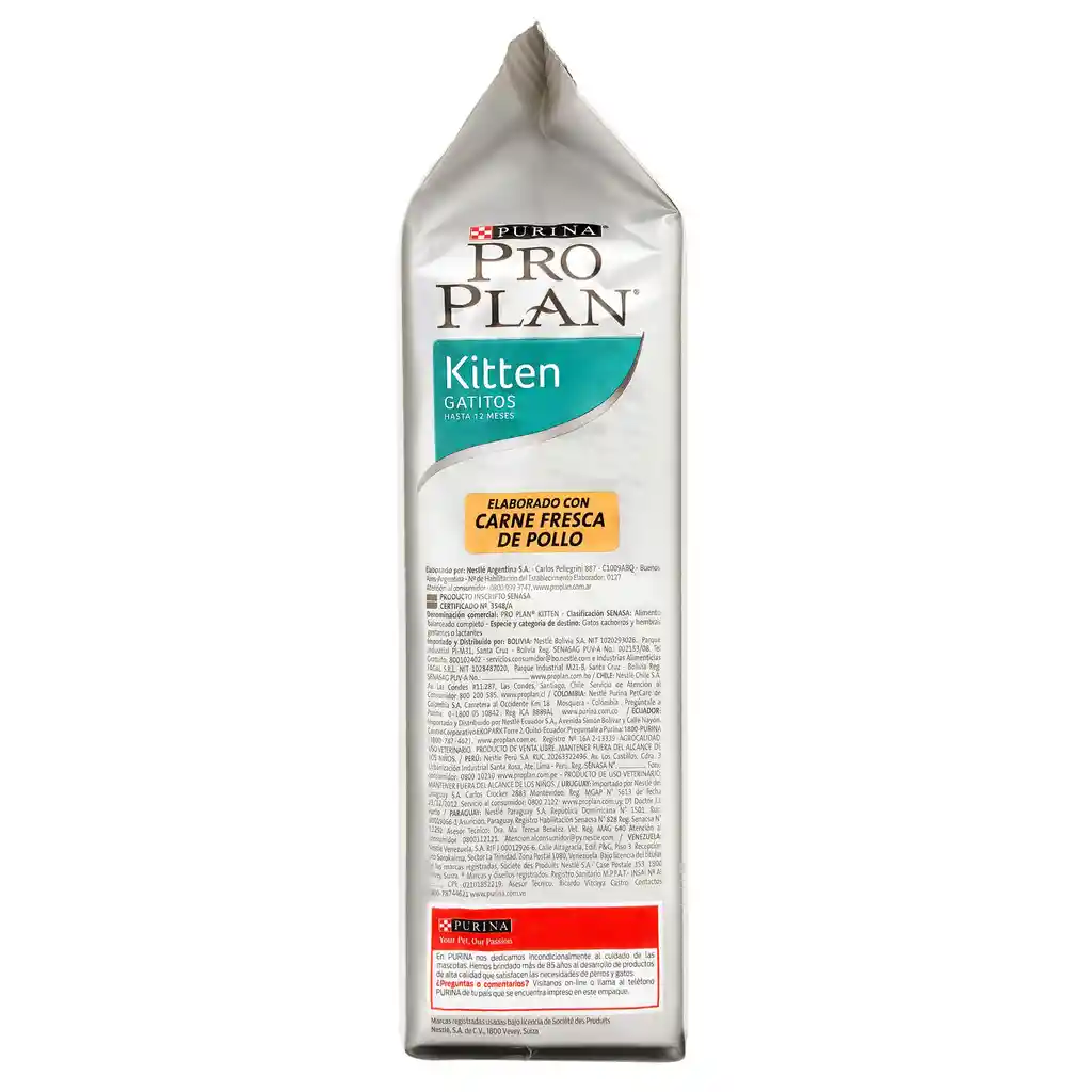 Pro Plan Kitten Protection 3Kg