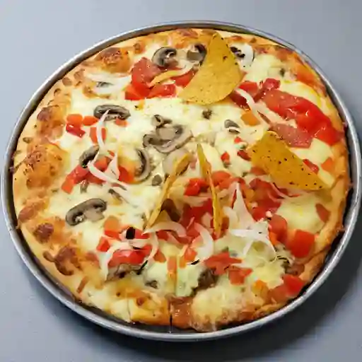 Pizza Mexicana Mediana