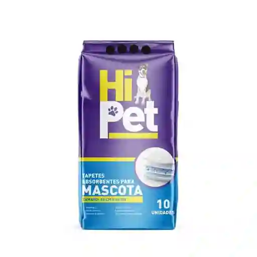 Hi Pet Tapete Absorbentes Mascotas