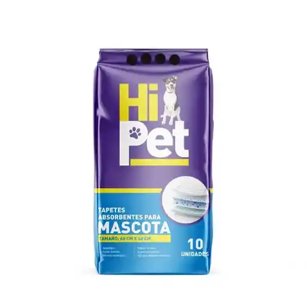 Hi Pet Tapete Absorbentes Mascotas