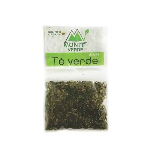 Monte Verde té Verde Deshidratado