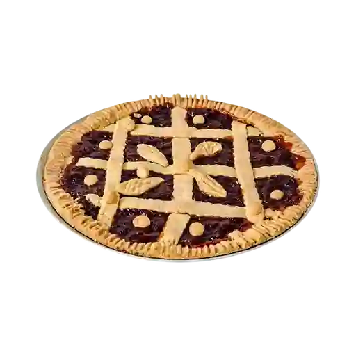 Pie de Mamey