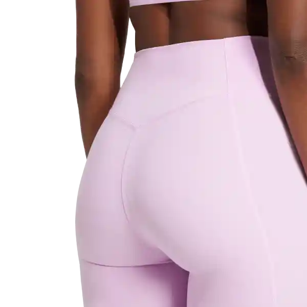 Adidas Licra Opt Ess St 7In Entrenamiento Mujer Morado Talla M