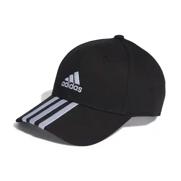 Adidas Gorra Bball 3s Ct Hombre Negro OSFL IB3242