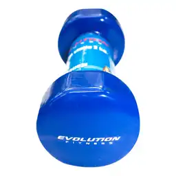 Evolution Fitness Mancuerna De Vinilo 2 Kilogramos Sku 178053. Sku 7707118733112