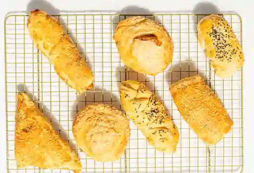 Mix de Hojaldre X4 Philadelphia