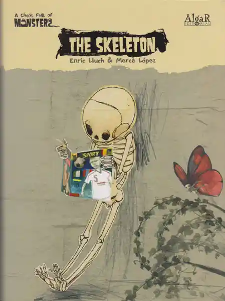 The Skeleton - Enric Lluch/ Mercé López