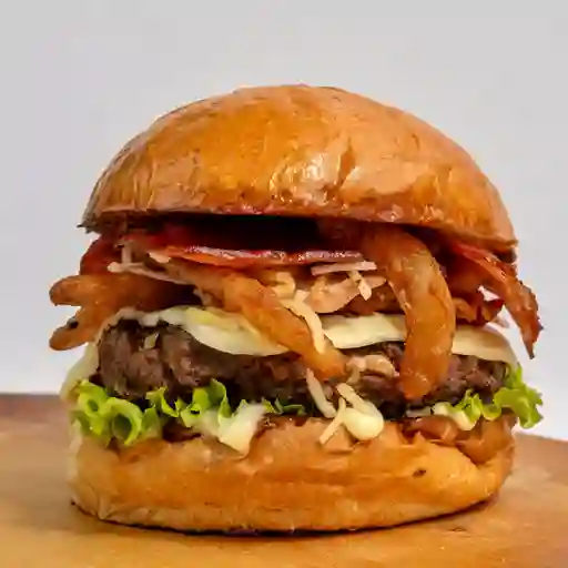Hamburguesa kekomo