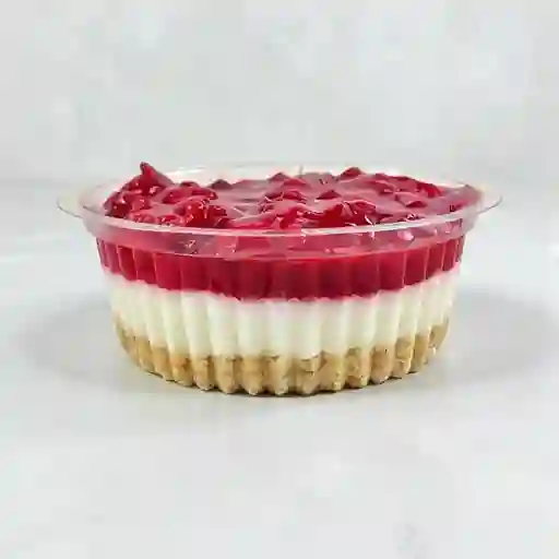 Cheesecakes Frutos Rojos