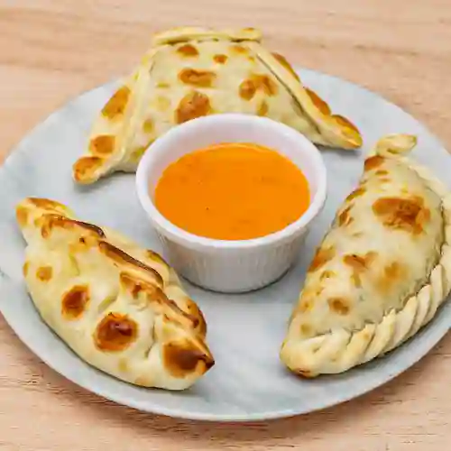 Combo 3 Empanadas
