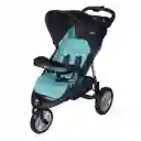 Bebesit Coche Travel System Jogger Fox Azul