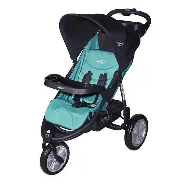 Bebesit Coche Travel System Jogger Fox Azul