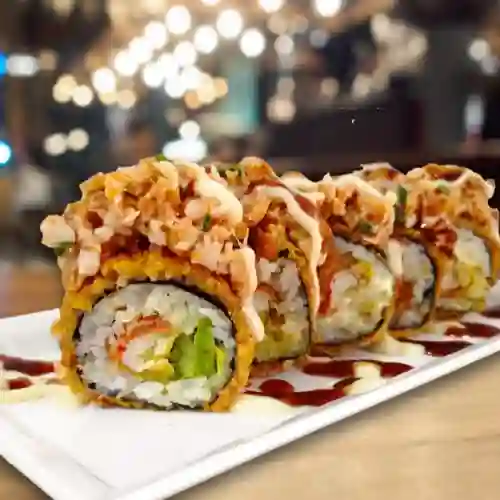 Crispy Roll - Sushi