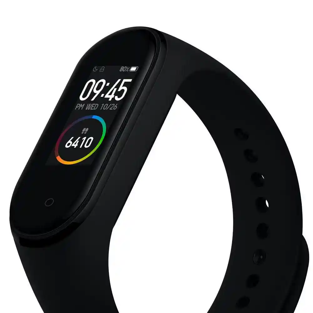 Xiaomi Pulsera Inteligente mi Smart Band 4 Color Negra