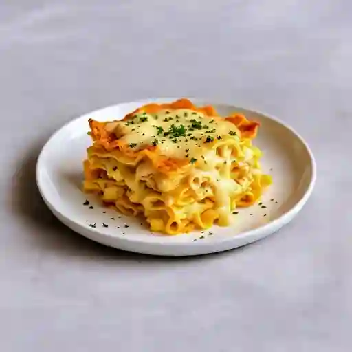 Lasagna De Pollo
