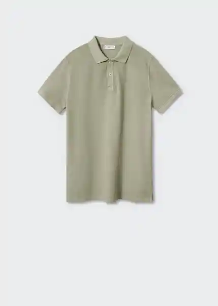 Polo Polo Khaki Talla 21 Teen Niños Mango