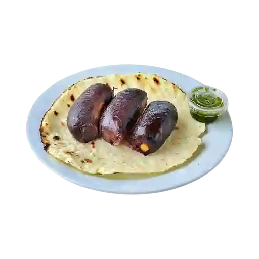 Morcilla Montañera