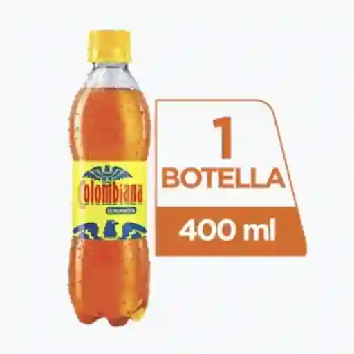 Gaseosa Colombiana 400 ml