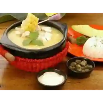 Ajiaquito Santafereño