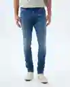 Jean Hombre Azul Talla 28 539f716 Americanino