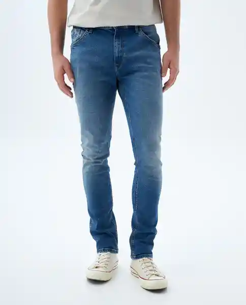 Jean Hombre Azul Talla 28 539f716 Americanino