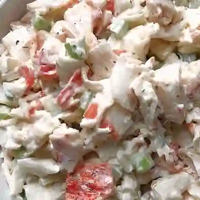 Ensalada de Cangrejo