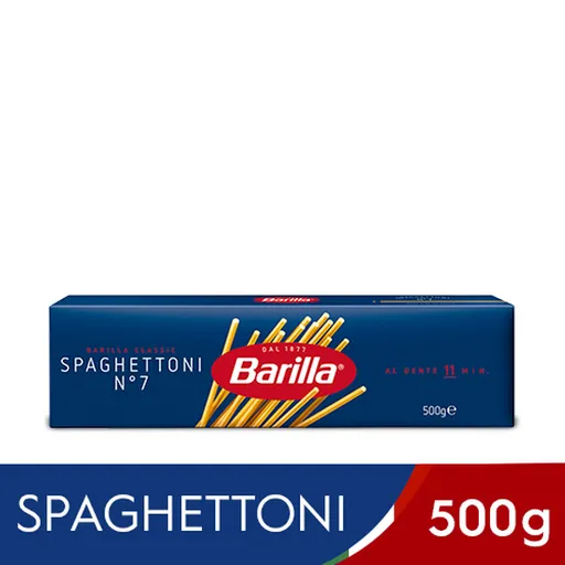 Barilla Pasta Spaghettoni N. 7