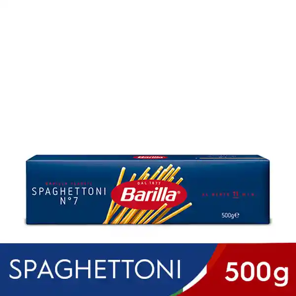 Barilla Pasta Spaghettoni N. 7