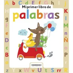 Mi primer libro de palabras