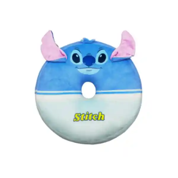 Cojín de Asiento Stitch Serie Disney Lilo & Stitch Azul Miniso