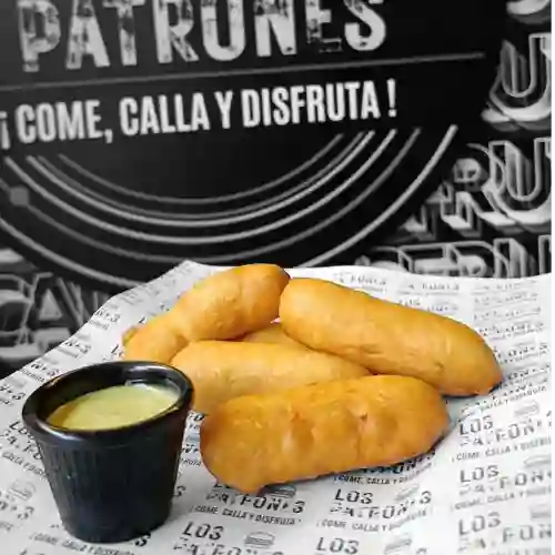 Dedos de Queso
