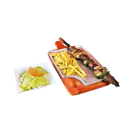 Chuzo 4 Carnes