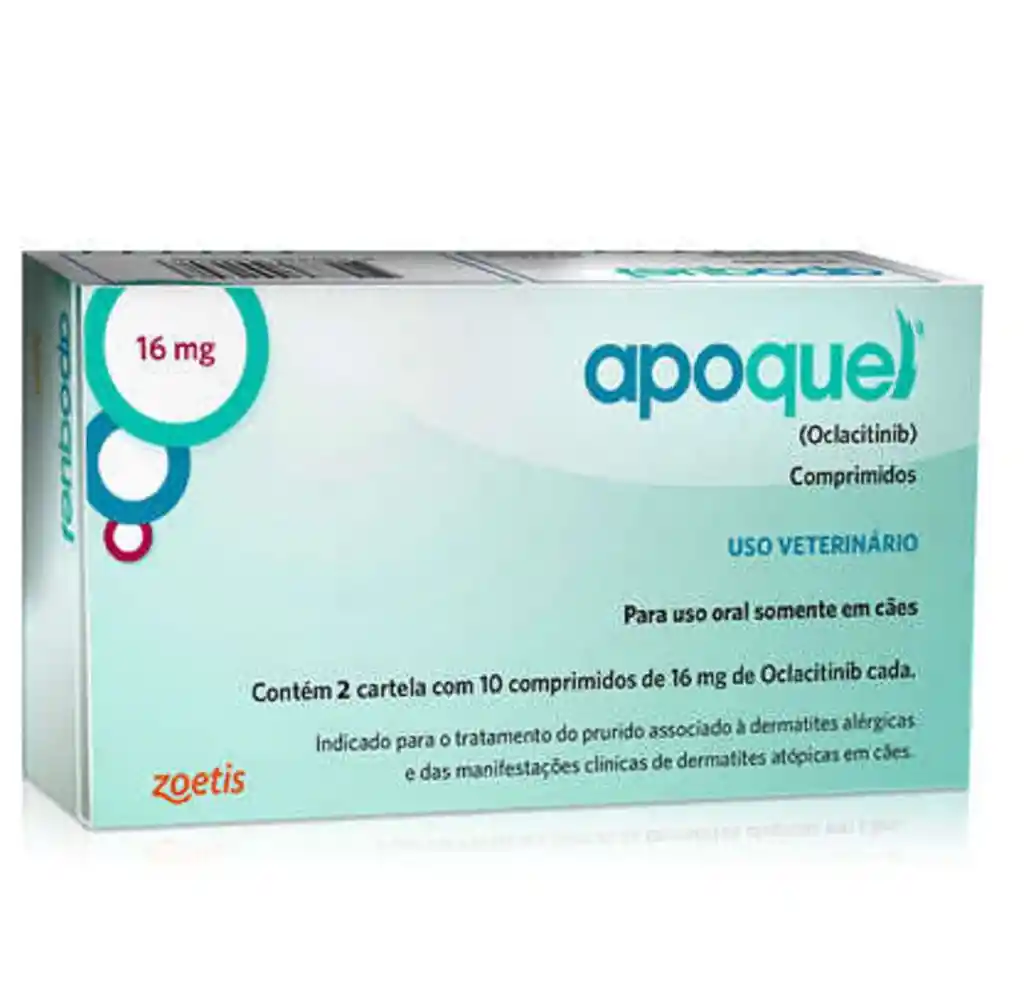 Apoquel Comprimidos (3.6 mg)