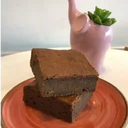 Caja x4 brownies saludables melcochudos