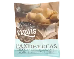 Pandeyuca Congelado Exquis