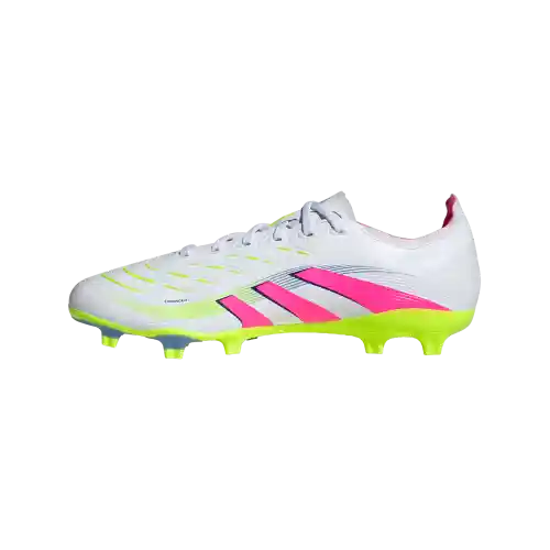 Adidas Guayos Predator League Para Fútbol Unisex Blanco Talla 11