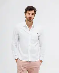 Camisa Blanco Chantillí Talla M 110e003 Rifle
