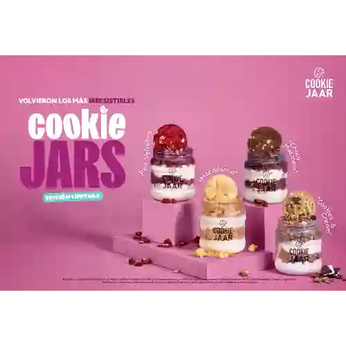 Jars Cookie