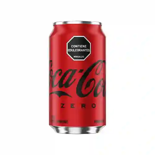 Coca Cola Sin Azúcar 330Ml