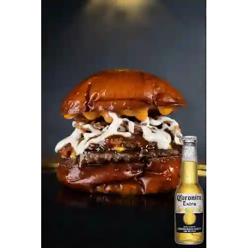 Combo ETERNA Ganadora Master 2025 + Coronita 210ml