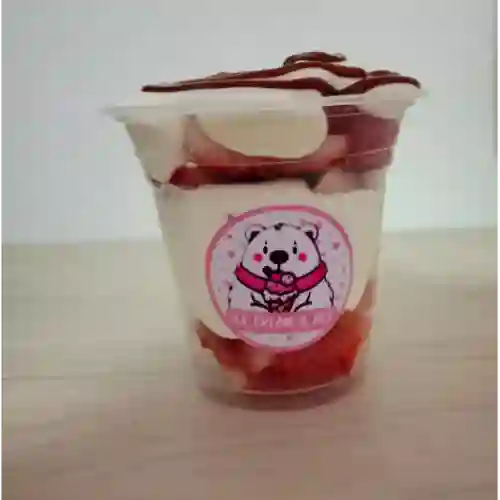 Fresas Sencillas 9Oz