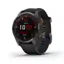 Reloj Fenix 7s Solar Black Slate Gray