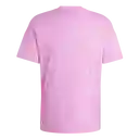 Adidas Camiseta Manga Corta Lifestyle Hombre Morado Talla S