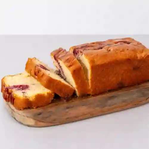 Torta de Frutos Rojos