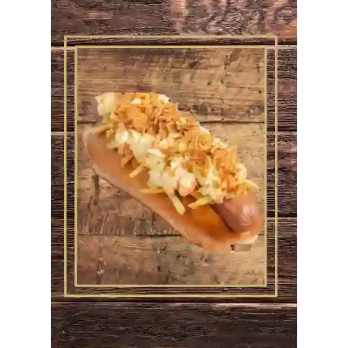 Mcking Hot Dog Swing